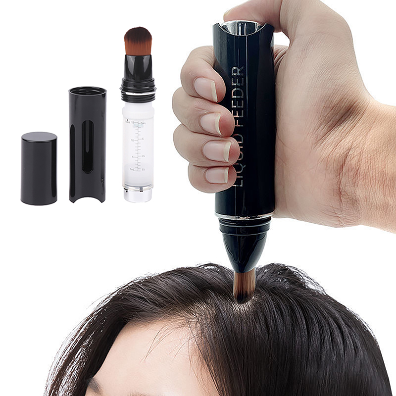 Hair Care Products - Saç Derisi Sıvı Uygulama Tarağı -