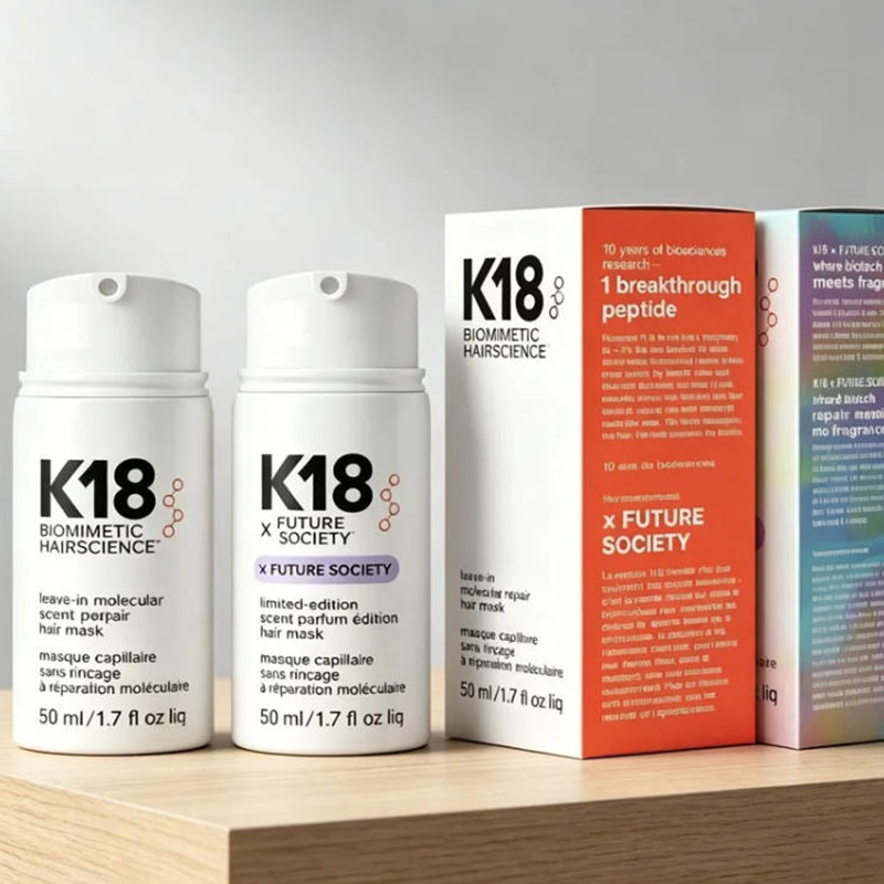 Hair Care K18 - Yeni K18 50ml 150ml Durulanmayan Moleküler