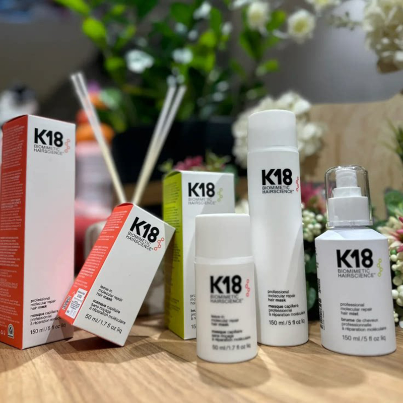 Hair Care K18 - K18 50ml 150ml Durulanmayan Moleküler Onarıcı