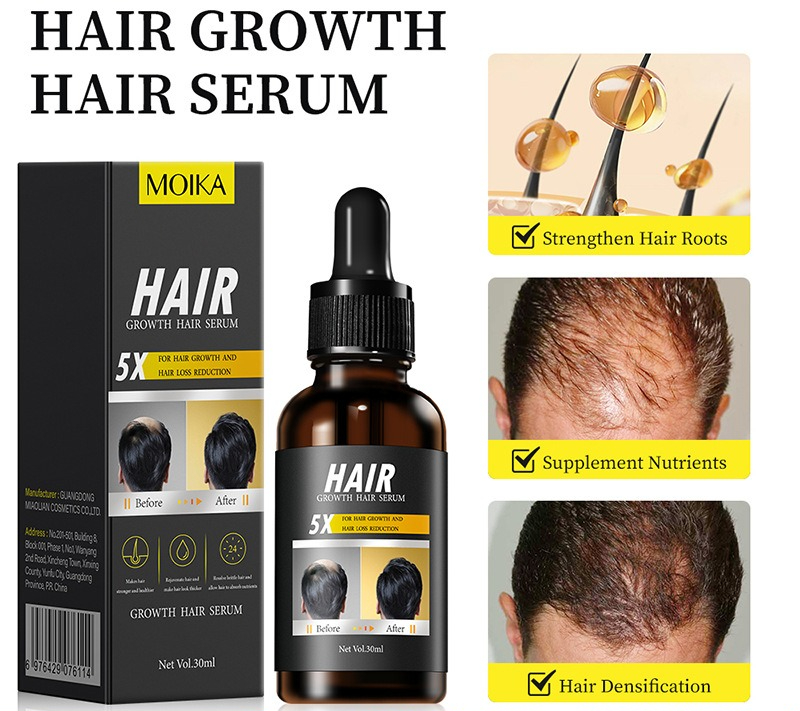 Hair Care Organic - Saç Büyüme Esansiyel Yağı Saç Derisi