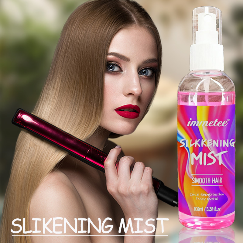 Hair Care Natural Ingredients - Saçları Yumuşatan ve Nemlendiren, Durulanmayan Saç