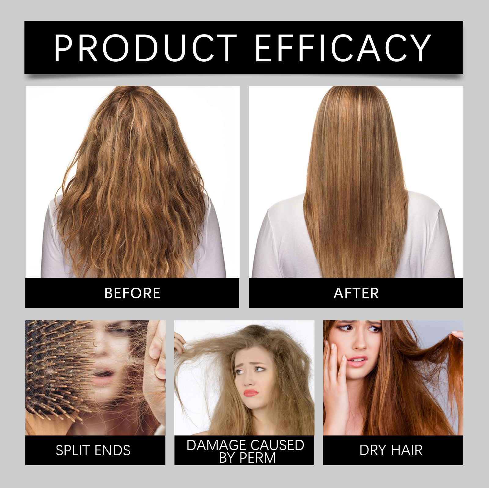 Saç Kreminde Bırakın Onarıcı P - Hair Care Lotion incelemesi ve fiyatı