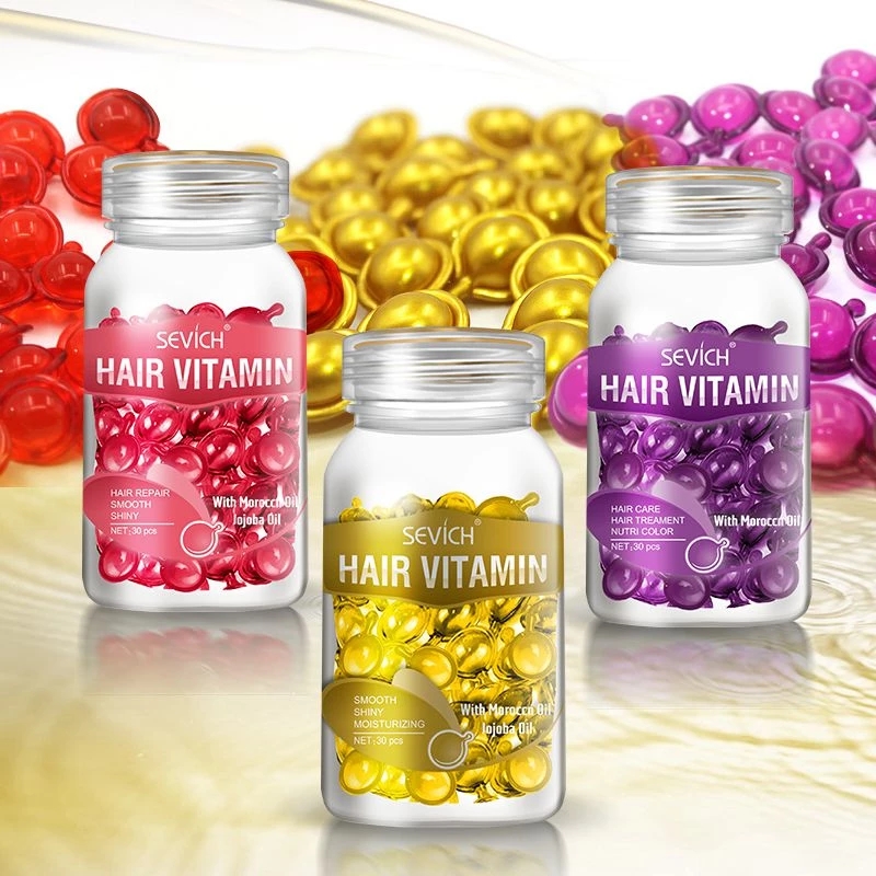 Sevich Pürüzsüz İpeksi Saç Vit - Hair Care Korean Products incelemesi ve fiyatı