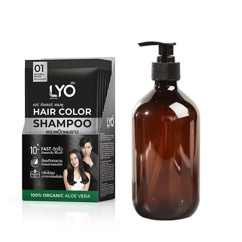 Lyo Doğal Bitki Saç Boyama Saç - Hair Care Products incelemesi ve fiyatı