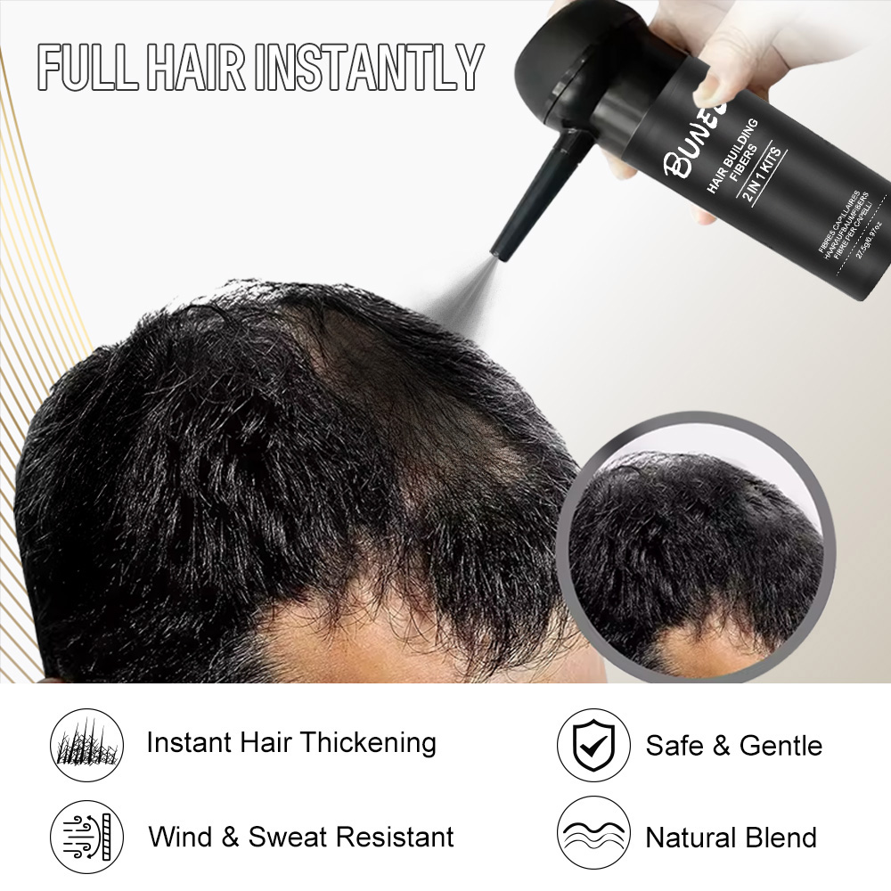 BUNEE Pres-Fit Saç Fiber Tozu  - Hair Care Products incelemesi ve fiyatı