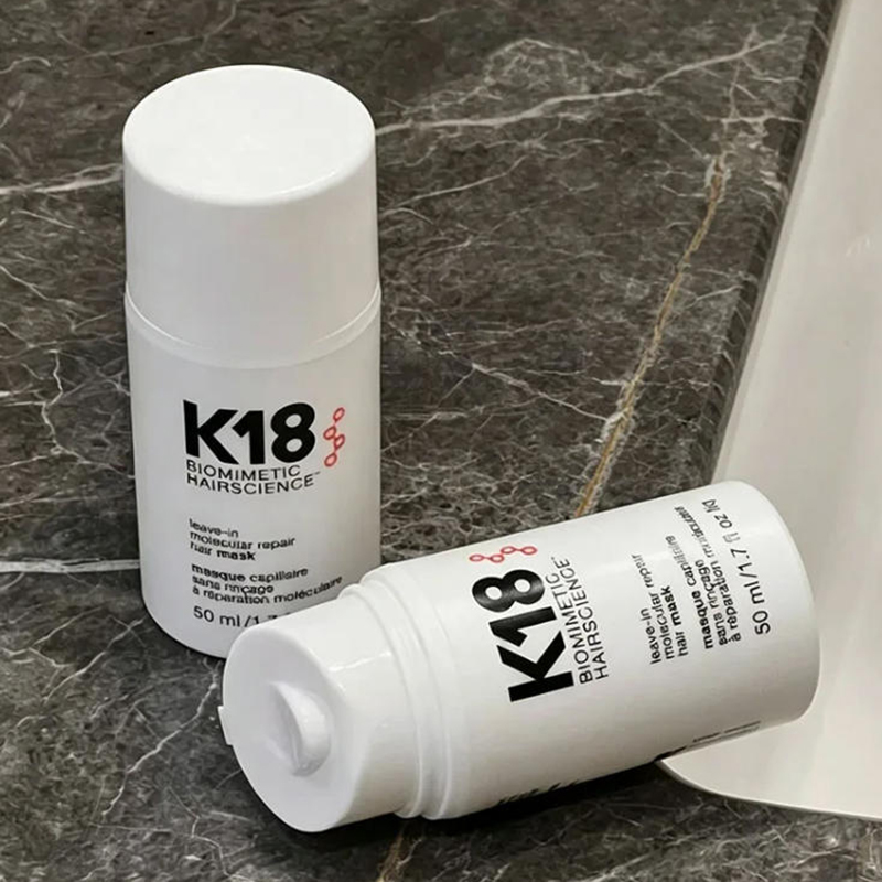 Sıcak K18 150ml 50ml Durulanma - Hair Care K18 incelemesi ve fiyatı