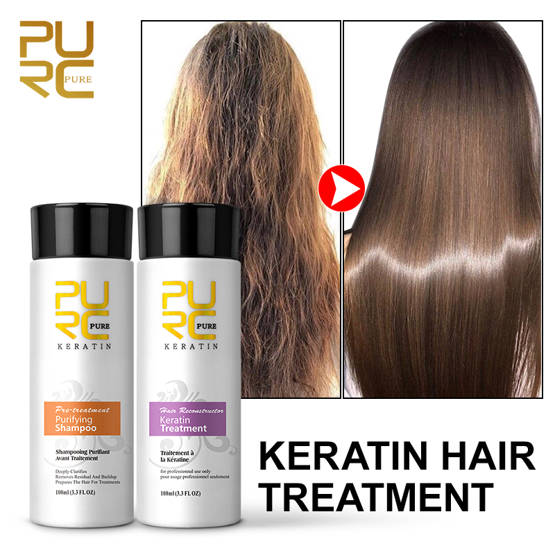 PURC Brezilya Keratin Saç Bakı - Hair Care Organic incelemesi ve fiyatı