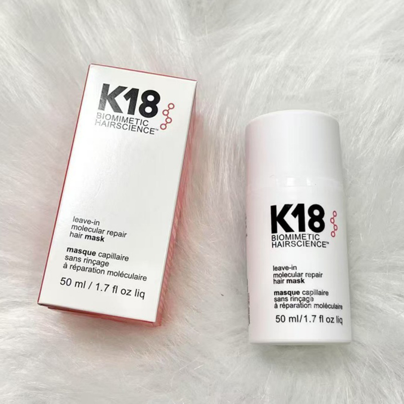 YENİ K18 50ML Saça Bırakılan M - Hair Care K18 incelemesi ve fiyatı