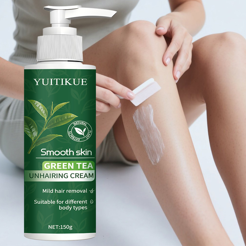 YUITIKUE Yeşil Çay Tüy Dökücü  - Hair Care Lotion incelemesi ve fiyatı