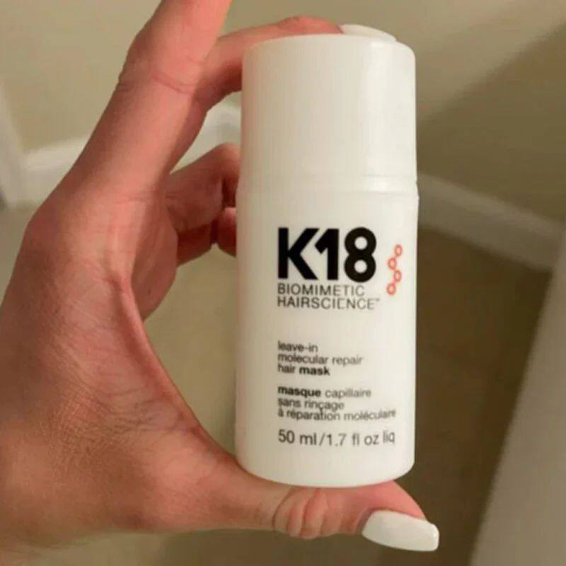 K18 Saç Bakımında Kullanılan,  - Hair Care K18 incelemesi ve fiyatı
