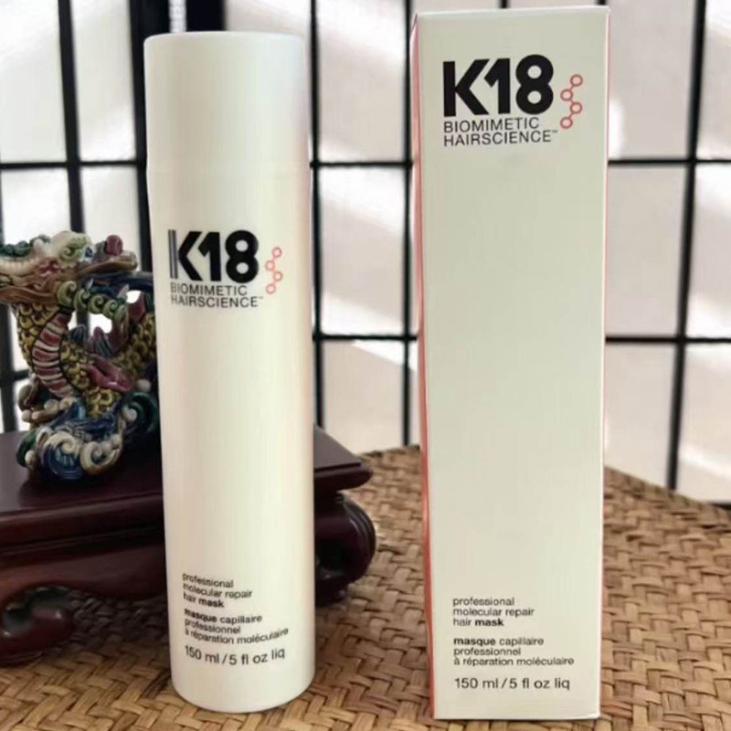 K18 Saç Bakımında Kullanılan,  - Hair Care K18 incelemesi ve fiyatı