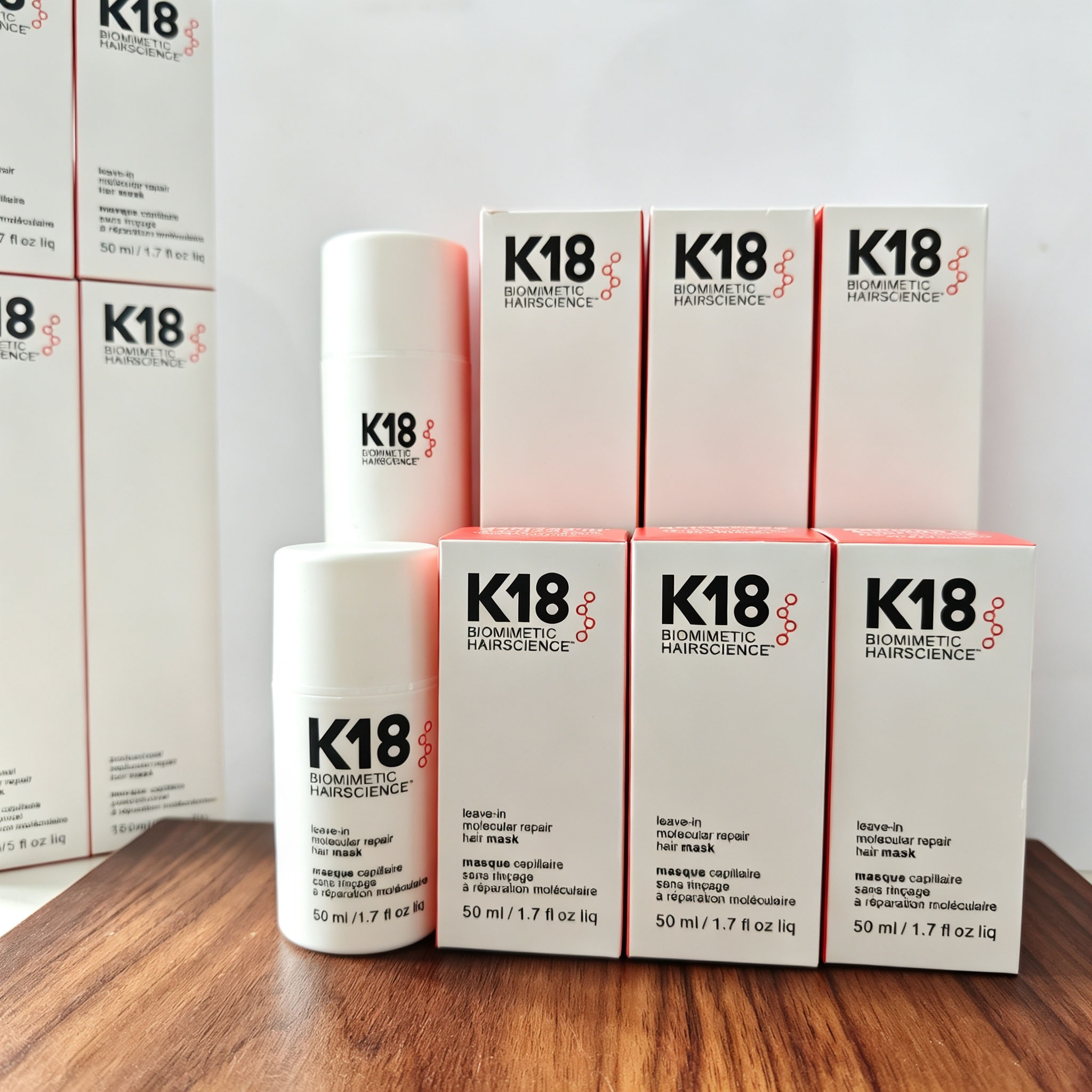 K18 Saçta Kalan Moleküler Onar - Hair Care K18 incelemesi ve fiyatı