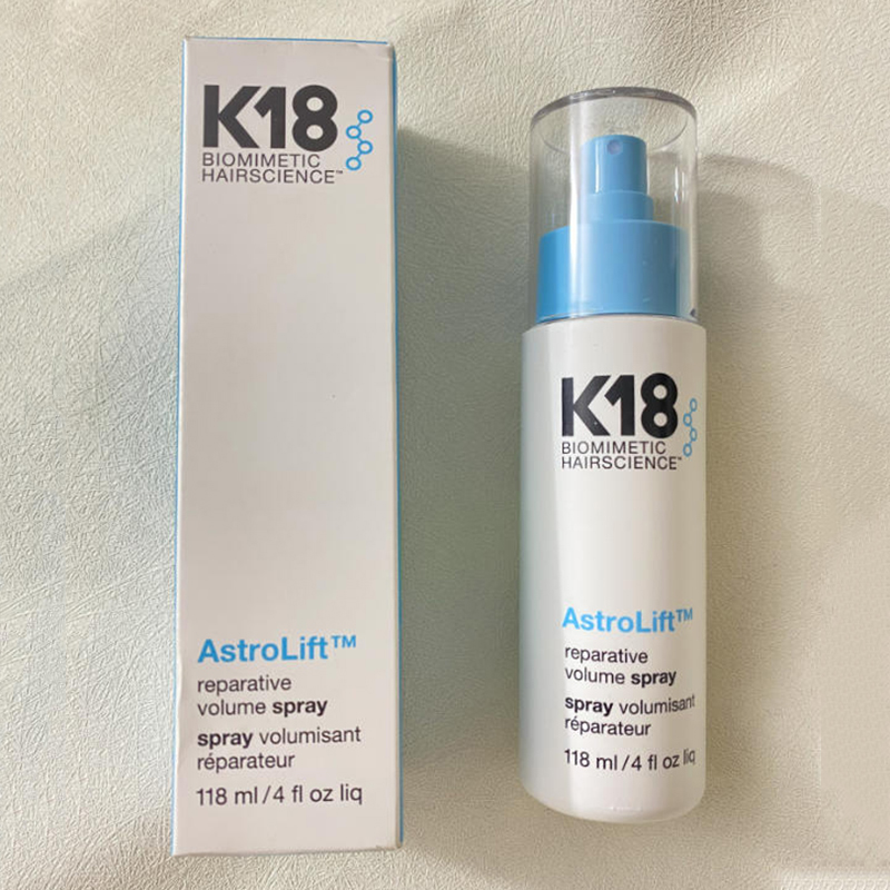 K18 AirWash AstroLift Kuru Şam - Hair Care K18 incelemesi ve fiyatı