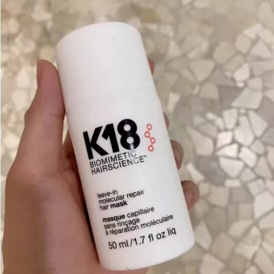 K18 AirWash AstroLift Kuru Şam - Hair Care K18 incelemesi ve fiyatı