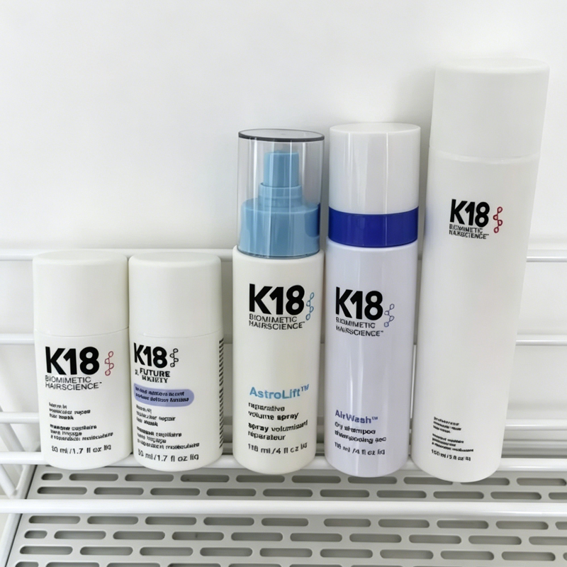Fashion K18 Saç Bakım Ürünleri - Hair Care K18 incelemesi ve fiyatı
