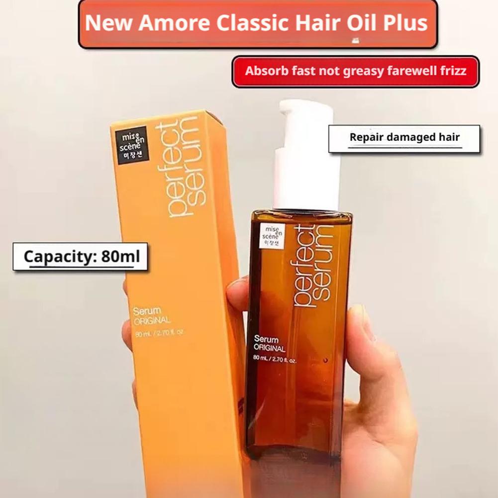 Kore Saç Onarım Esansiyel Yağı - Hair Care Korean Products incelemesi ve fiyatı