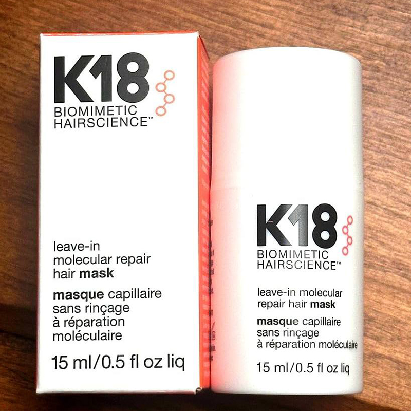 Fashion K18 Saç Bakım Ürünleri - Hair Care K18 incelemesi ve fiyatı