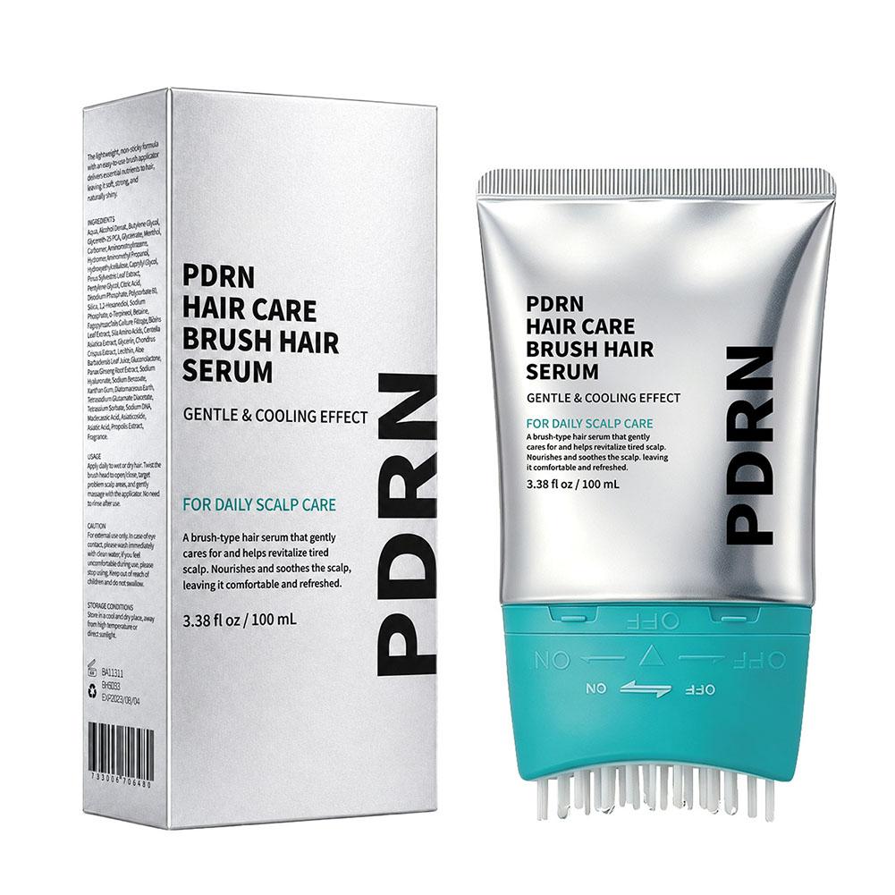 PDRN Saç Bakım Fırçası Saç Ser - Hair Care Korean Products incelemesi ve fiyatı